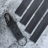 ARKTYPE Riflesnap Keychain - resin-treated mil-spec webbing