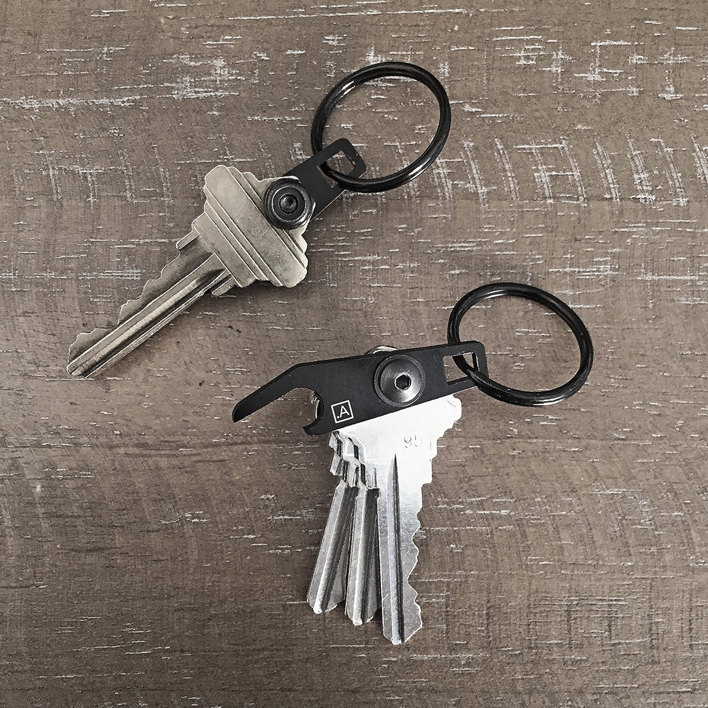 ARKTYPE Silencer - Key Organizer / Bottle Opener - RMK PMK