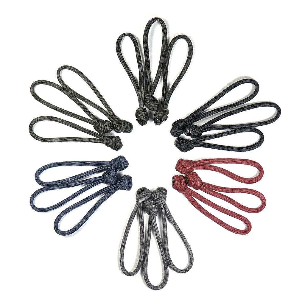 ARKTYPE - Zipper Pull Cables - Set of 3