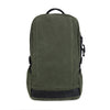 ARKTYPE Dashpack Backpack - Olive Drab Waxed Canvas - Front