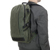 ARKTYPE Dashpack Backpack - Olive Drab Waxed Canvas