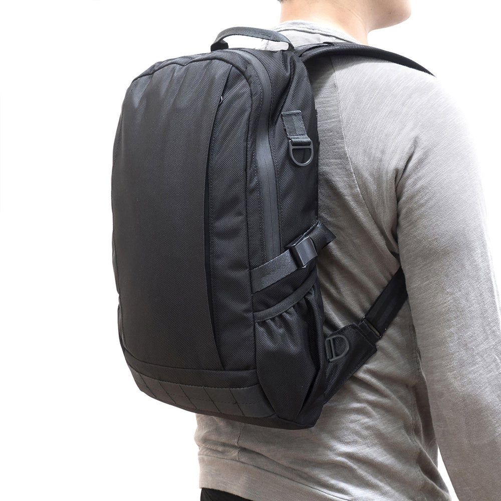 Dashpack 15L Black