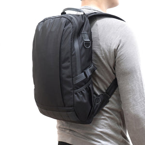 ARKTYPE Dashpack Backpack - Black - Perspective