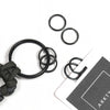 Mini O-Rings / Badge Attachment Set