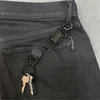 ARKTYPE PMK - Paracord Magnet Keychain & Badgeholder