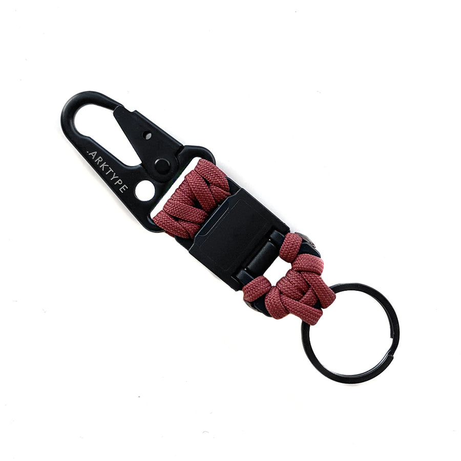 RMK - Compact Magnetic Keychain - Black